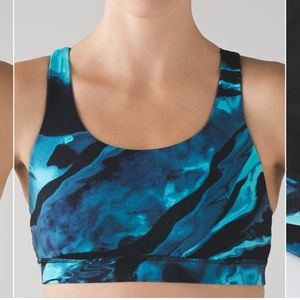 Lululemon Energy Bra (Nulux) Energy Bra